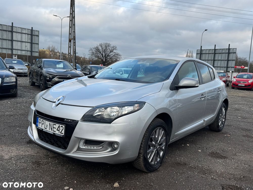 Renault Megane ENERGY dCi 110 GT LINE - 14