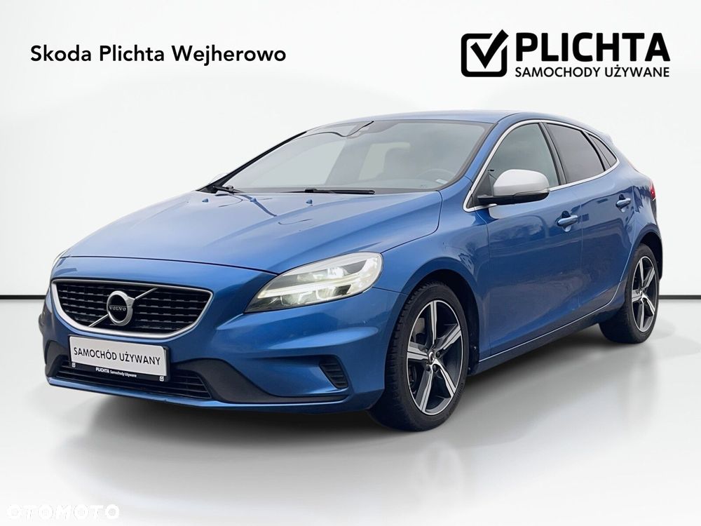 Volvo V40 T4 Drive-E R-Design Momentum - 1