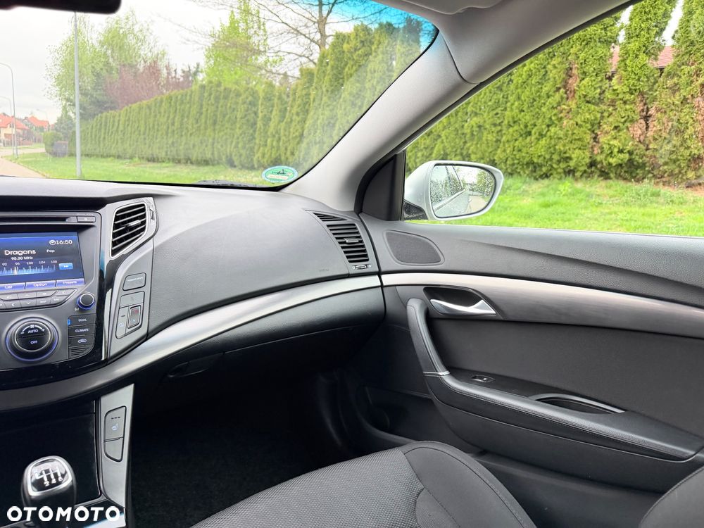 Hyundai i40 - 16
