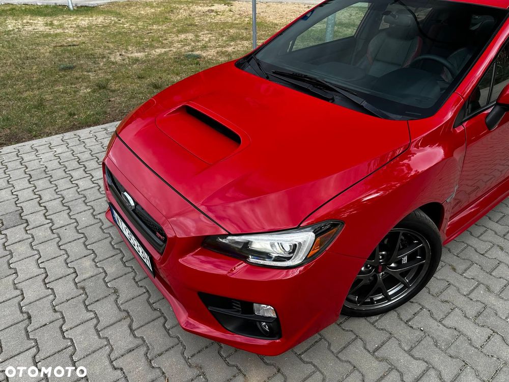 Subaru WRX STI 2.5 Exclusive - 3