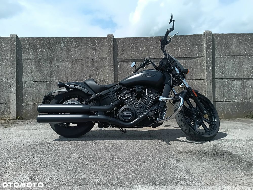 Indian Scout - 2