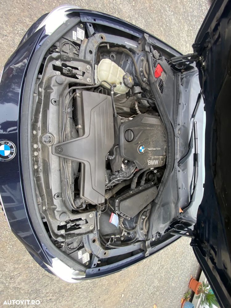 BMW Seria 4 420d Gran Coupe Aut. Luxury Line - 22