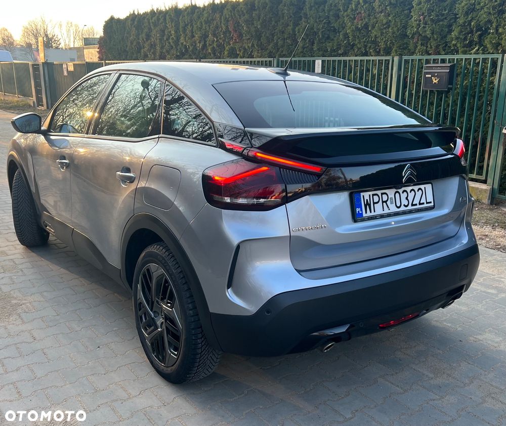 Citroën C4 1.2 PureTech Feel Pack S&S EAT8 - 10