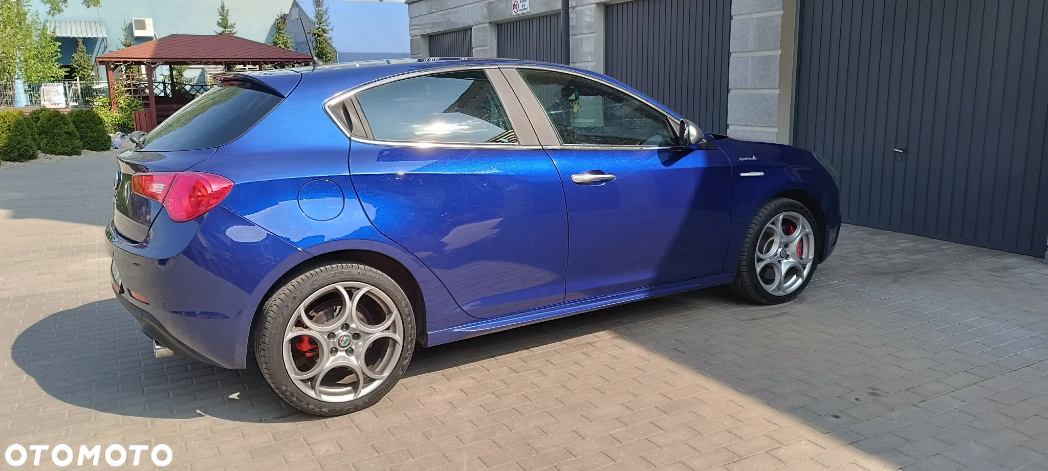Alfa Romeo Giulietta 2.0 JTDM Exclusive - 27