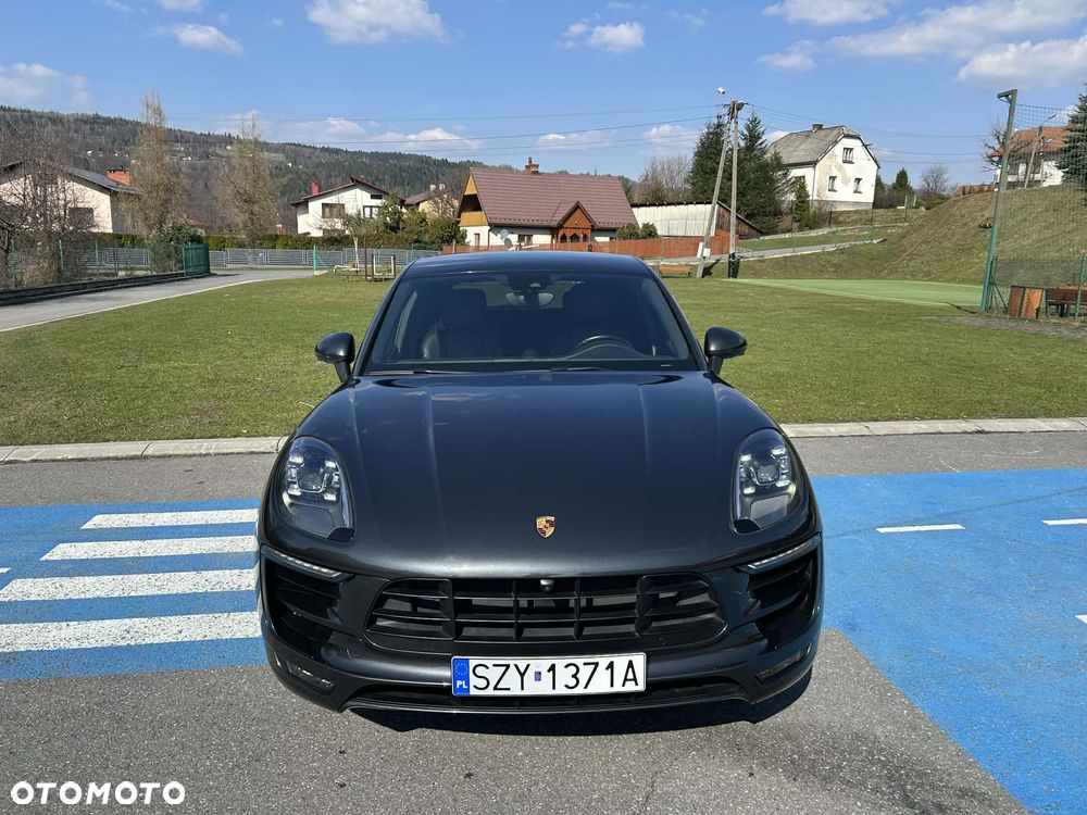 Porsche Macan GTS PDK - 4