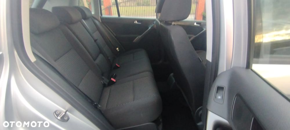 Volkswagen Tiguan 1.4 TSI 4Motion Team - 14