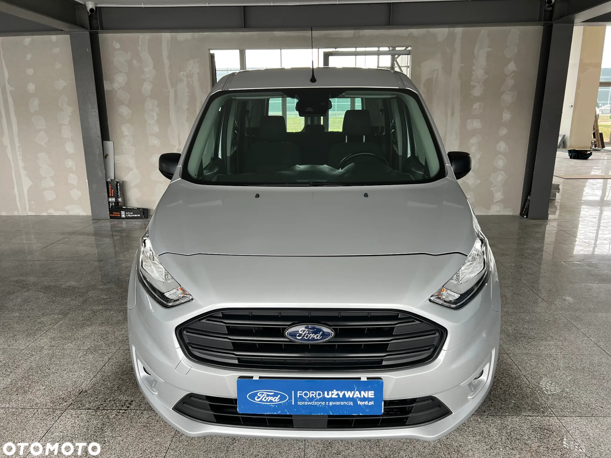 Ford Transit Connect - 5
