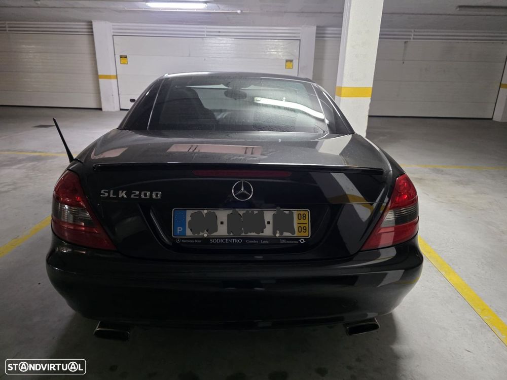 Mercedes-Benz SLK 200 K - 9