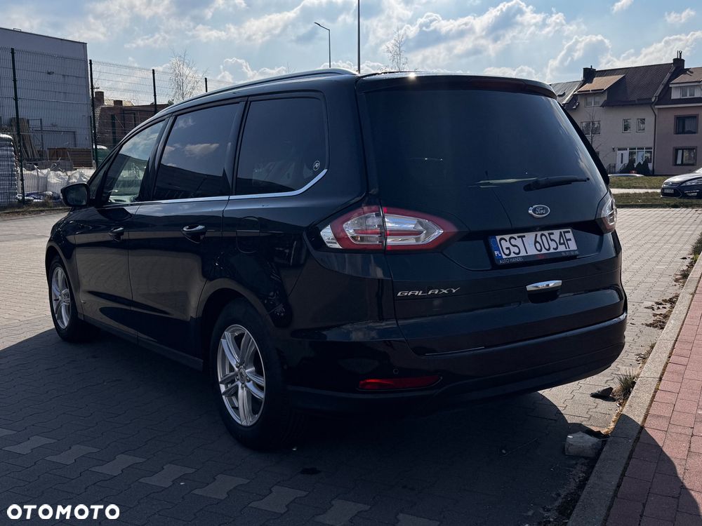 Ford Galaxy 2.0 TDCi 4WD Titanium PowerShift - 4
