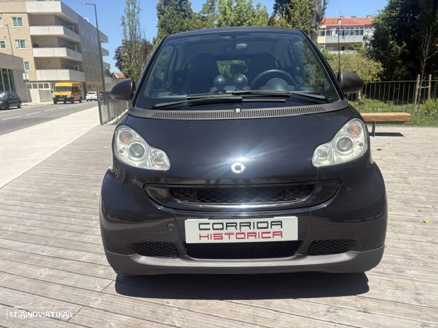 Smart ForTwo Coupé 1.0 mhd Pure 61 - 2