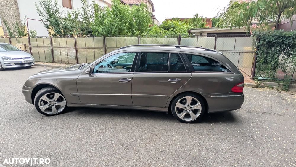 Mercedes-Benz E - 3