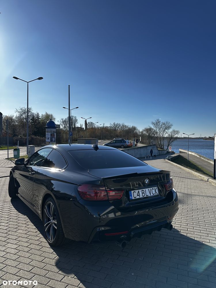 BMW Seria 4 428i xDrive M Sport - 11
