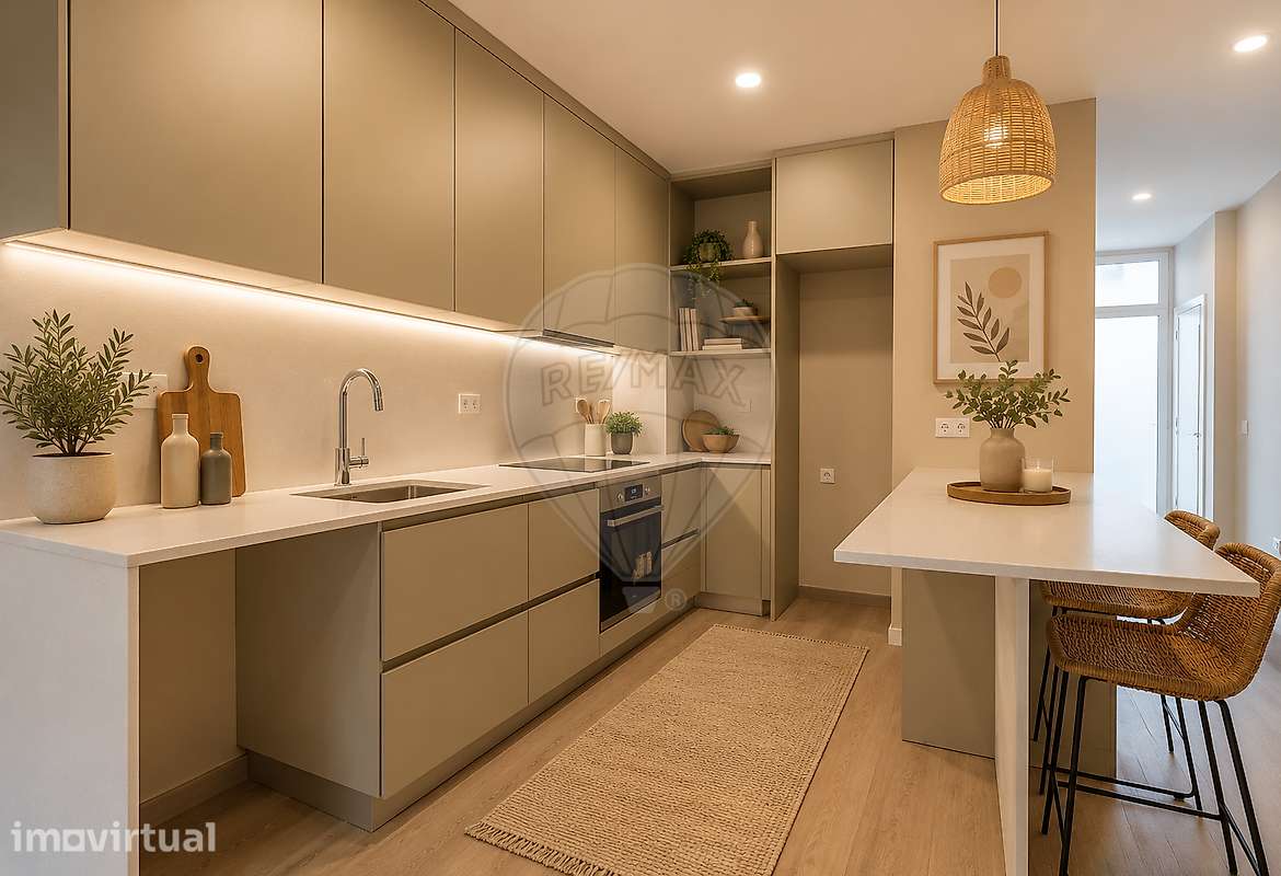 Apartamento T3 para arrendamento - Grande imagem: 3/27