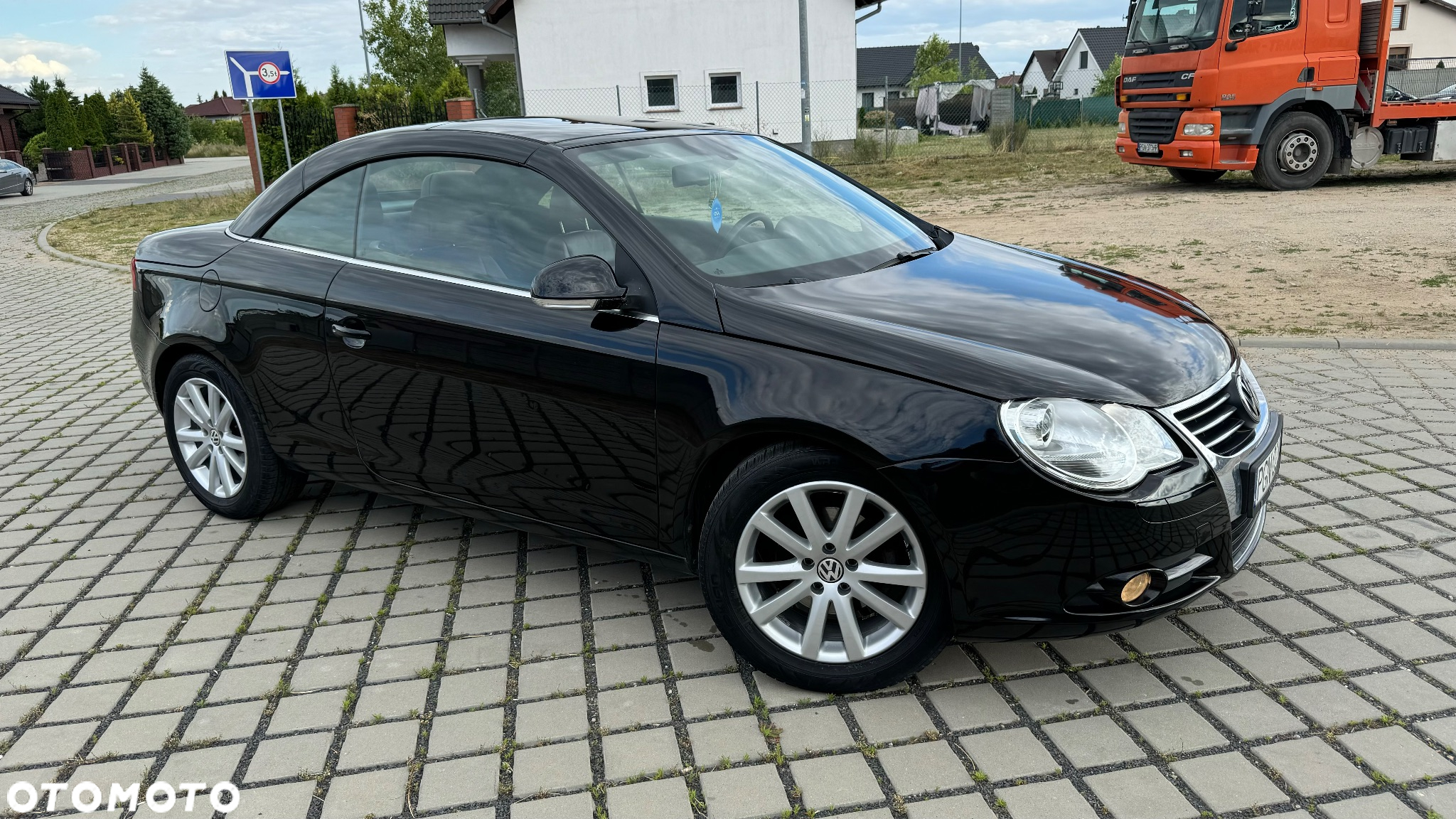 Volkswagen Eos 2.0 FSI Individual Chrom - 7