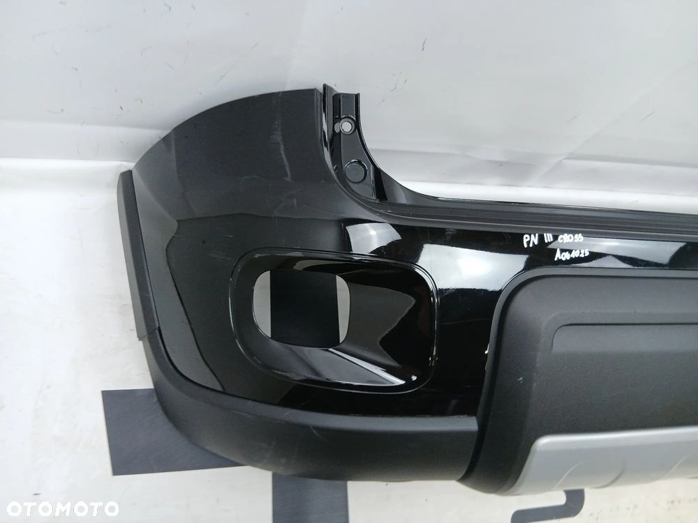 Zderzak tył tylny Fiat Panda III 4x4 - 3