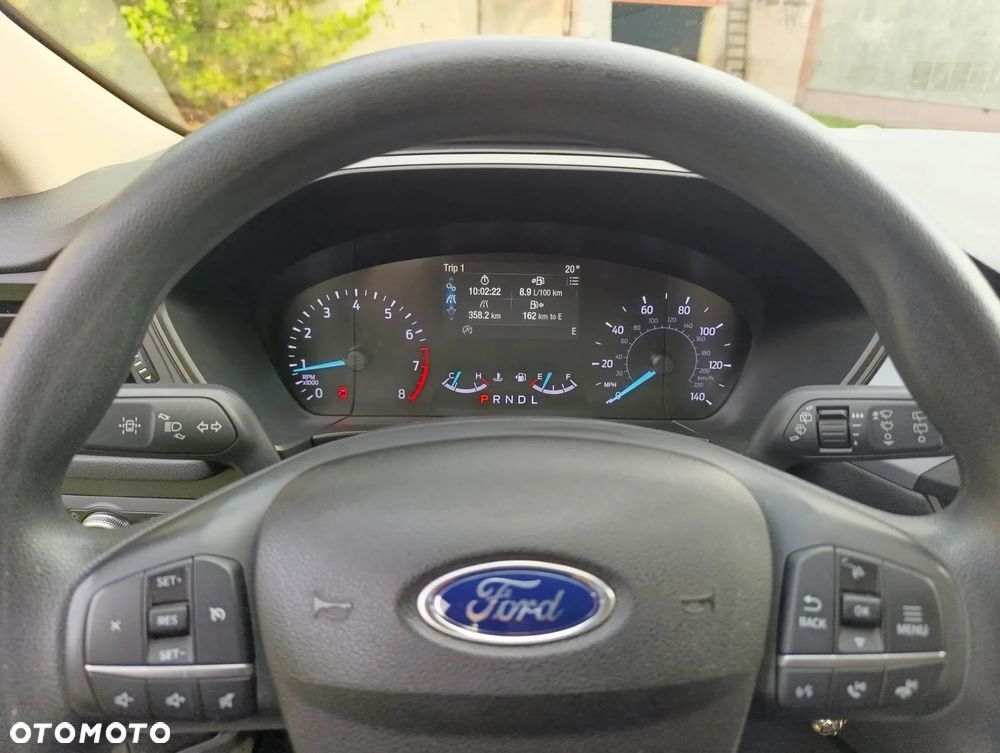 Ford Escape 1.5 EcoBoost AWD SE - 10