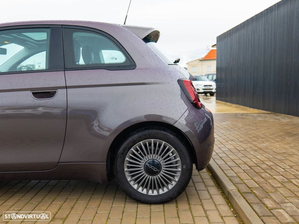 Fiat 500e 42kWh ICON - 4