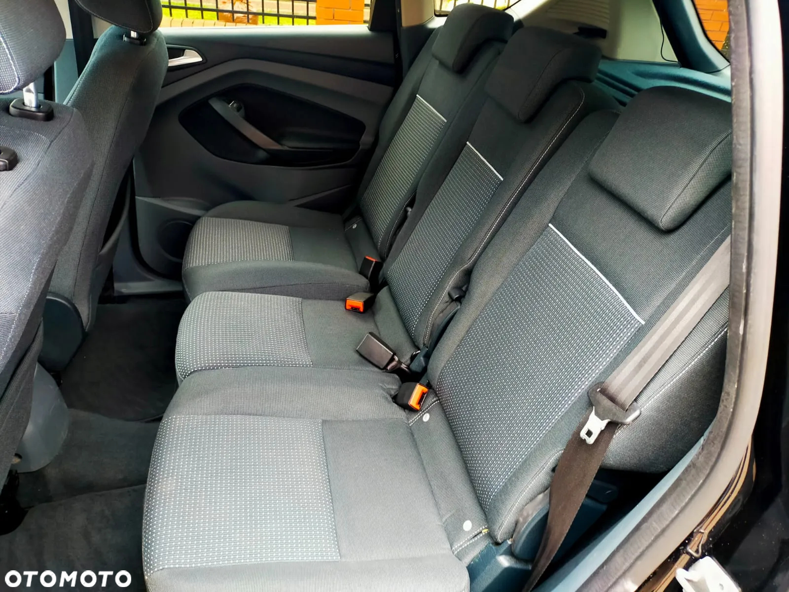 Ford C-MAX 1.6 EcoBoost Start-Stop-System Champions Edition - 20