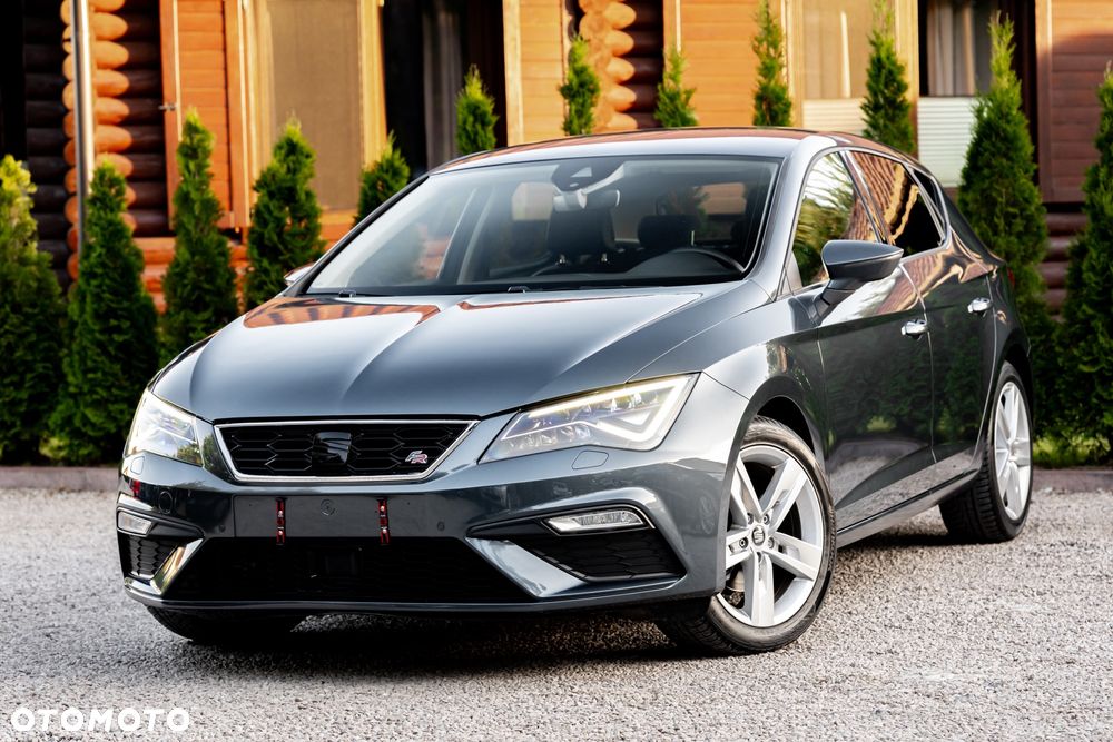 Seat Leon 1.5 TSI ACT DSG OPF FR - 1