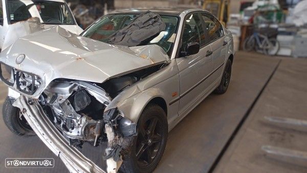 Para Peças Bmw 3 (E46) - 3