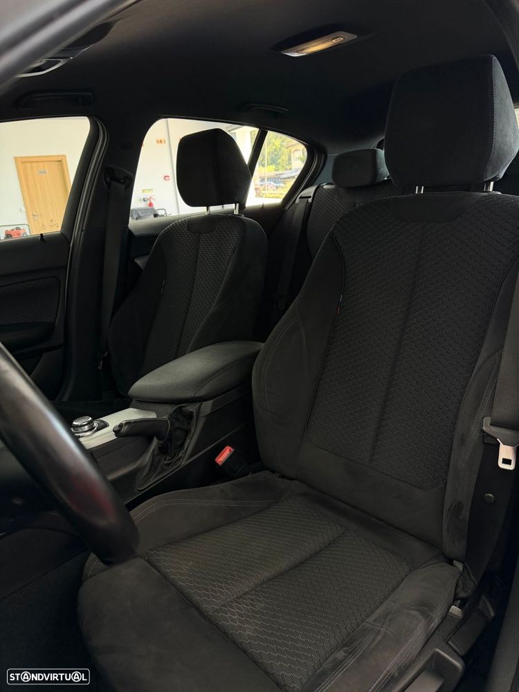 BMW 120 d Aut. M Sport - 16