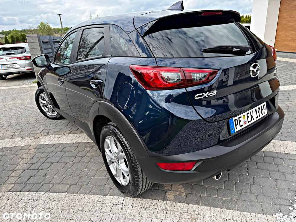 Mazda CX-3 SKYACTIV-G 120 FWD Center-Line - 10