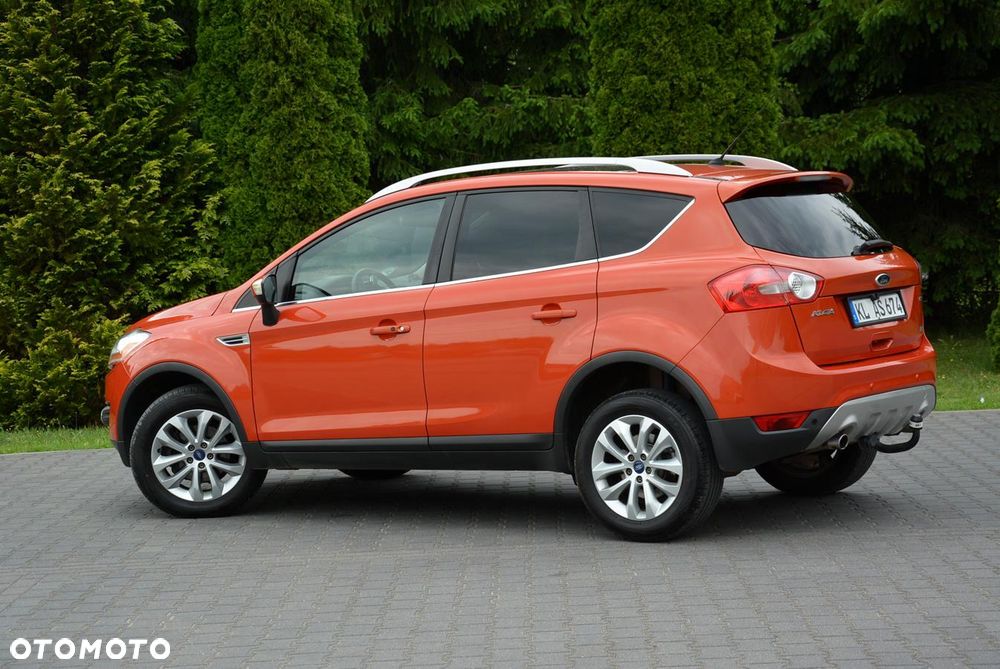 Ford Kuga 2.0 TDCi 4x4 Trend - 15