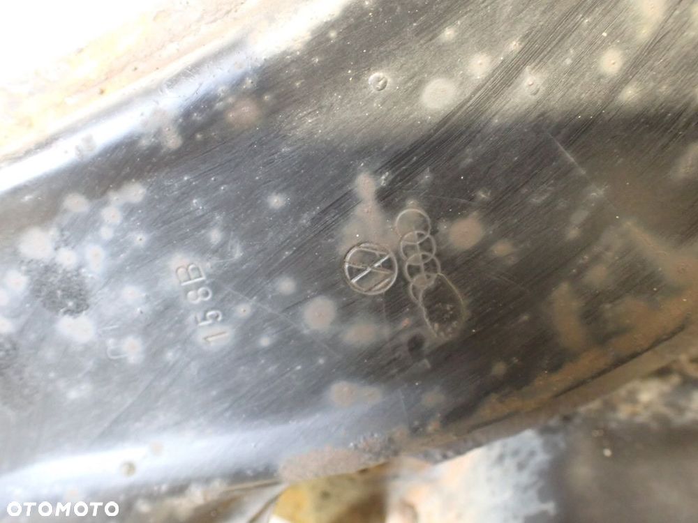 SANKI WÓZEK KOŁYSKA AUDI A3 8L - 17