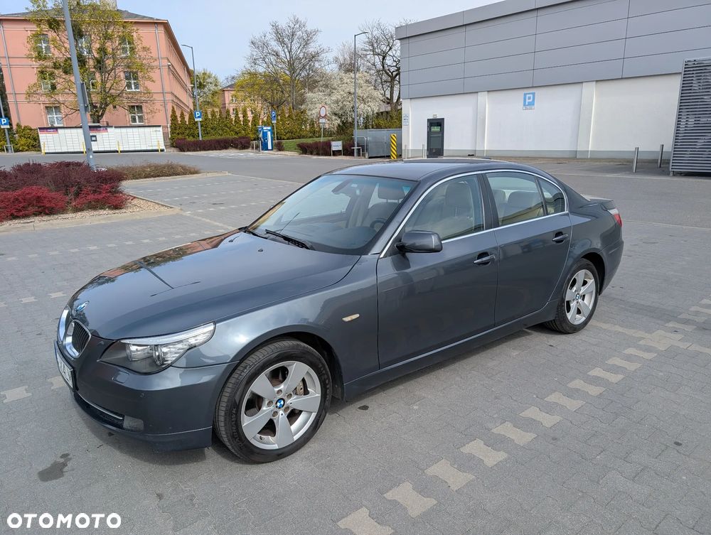 BMW Seria 5 530xd - 4