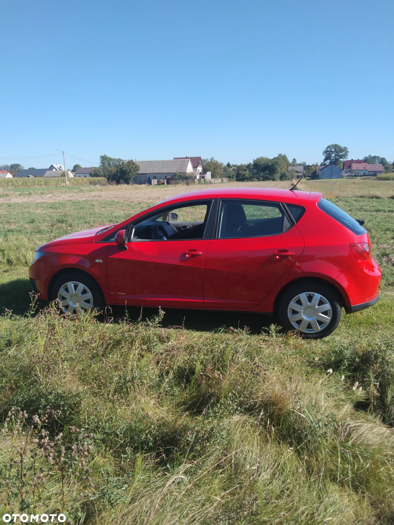 Seat Ibiza 1.4 16V i-Tech - 10