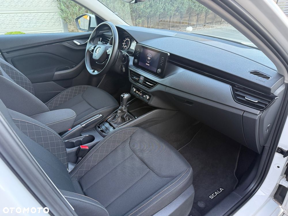 Skoda Scala 1.0 TSI Ambition DSG - 20