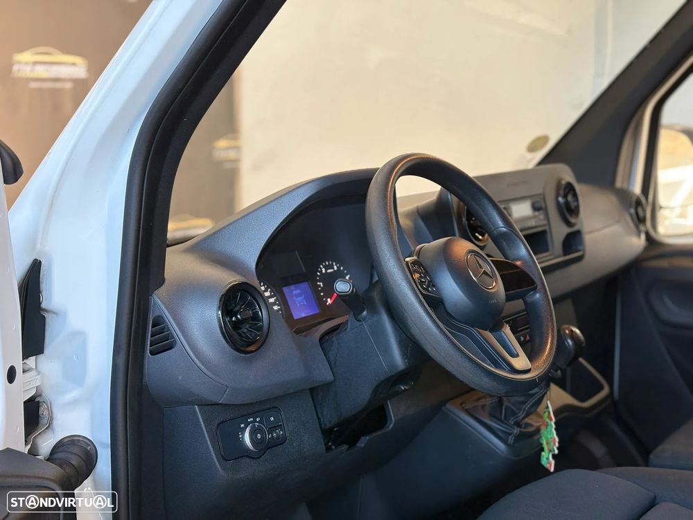 Mercedes-Benz Sprinter 311cdi 37cd - 8