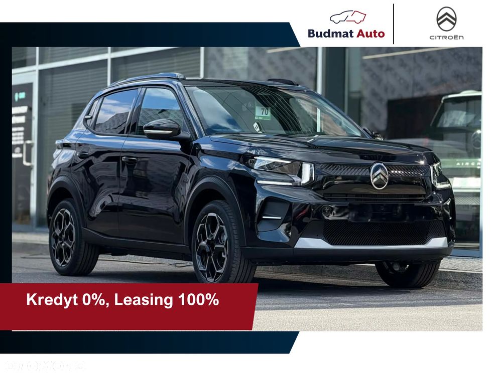 Citroën C3 EV113 Comfort Range 44.8kWh Max - 1