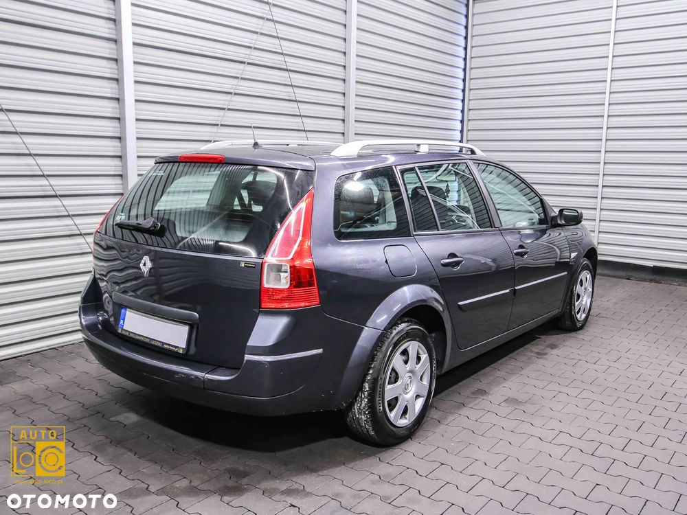 Renault Megane 1.4 Confort Dynamique - 7