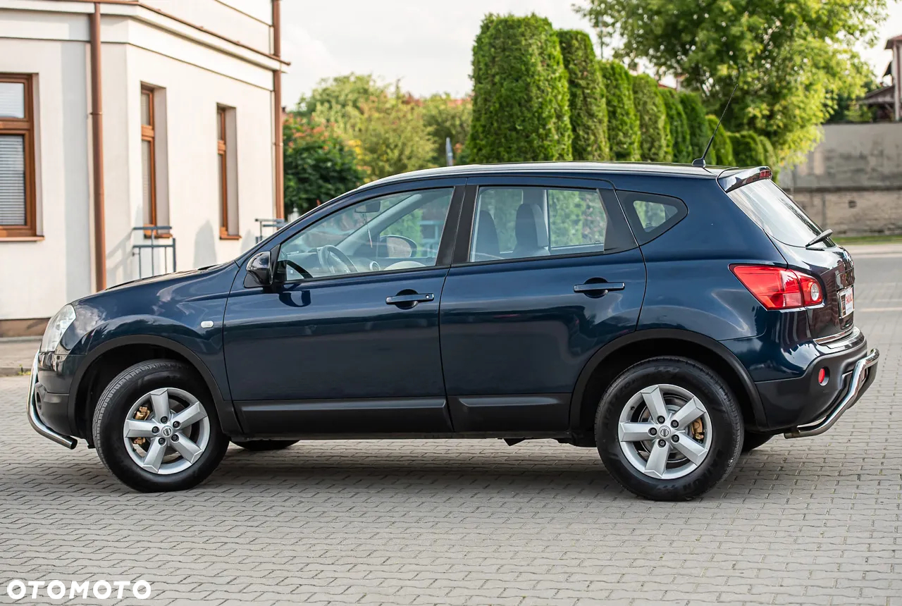 Nissan Qashqai - 6