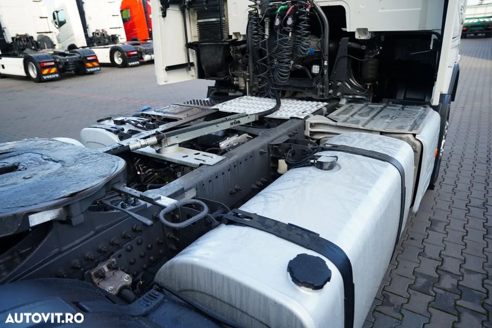 Volvo FH 540 / SISTEM HIDRAULIC / I-SHIFT / CABINĂ JOSĂ / JANTE DIN ALIAJ / IMPORTAT / EURO 6 - 15