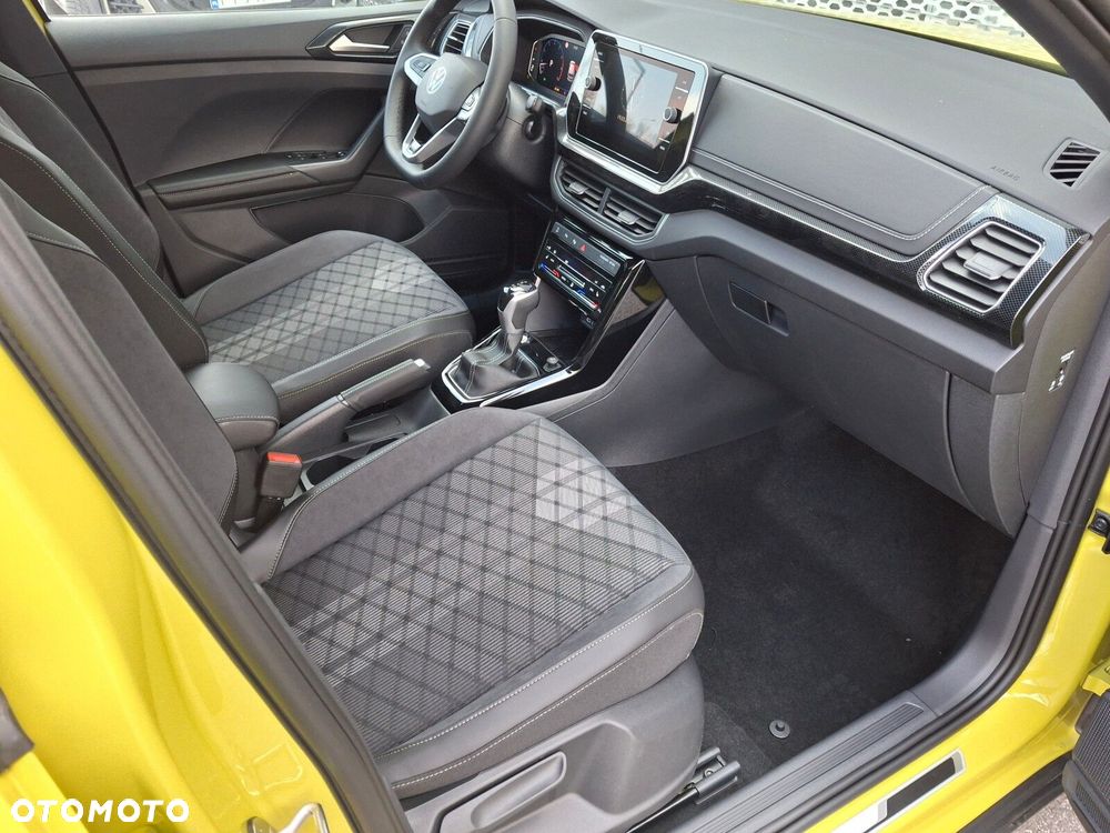 Volkswagen T-Cross 1.5 TSI ACT R-Line Plus DSG - 17
