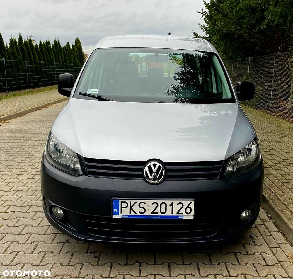 Volkswagen Caddy 1.6 TDI - 5