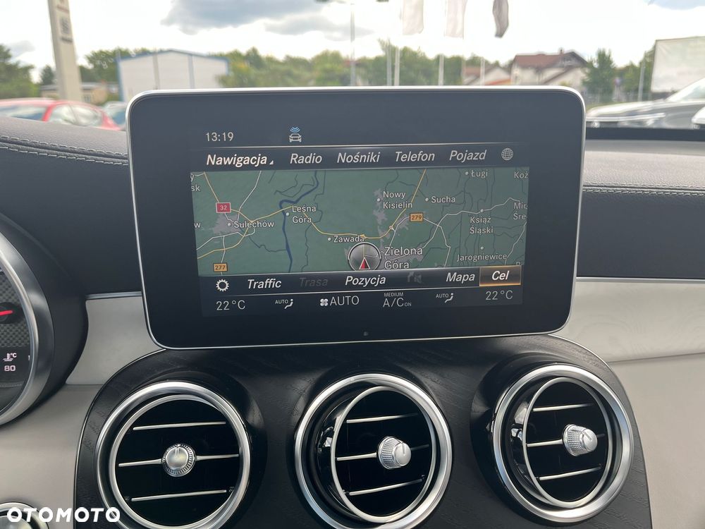 Mercedes-Benz GLC AMG 63 4-Matic - 27