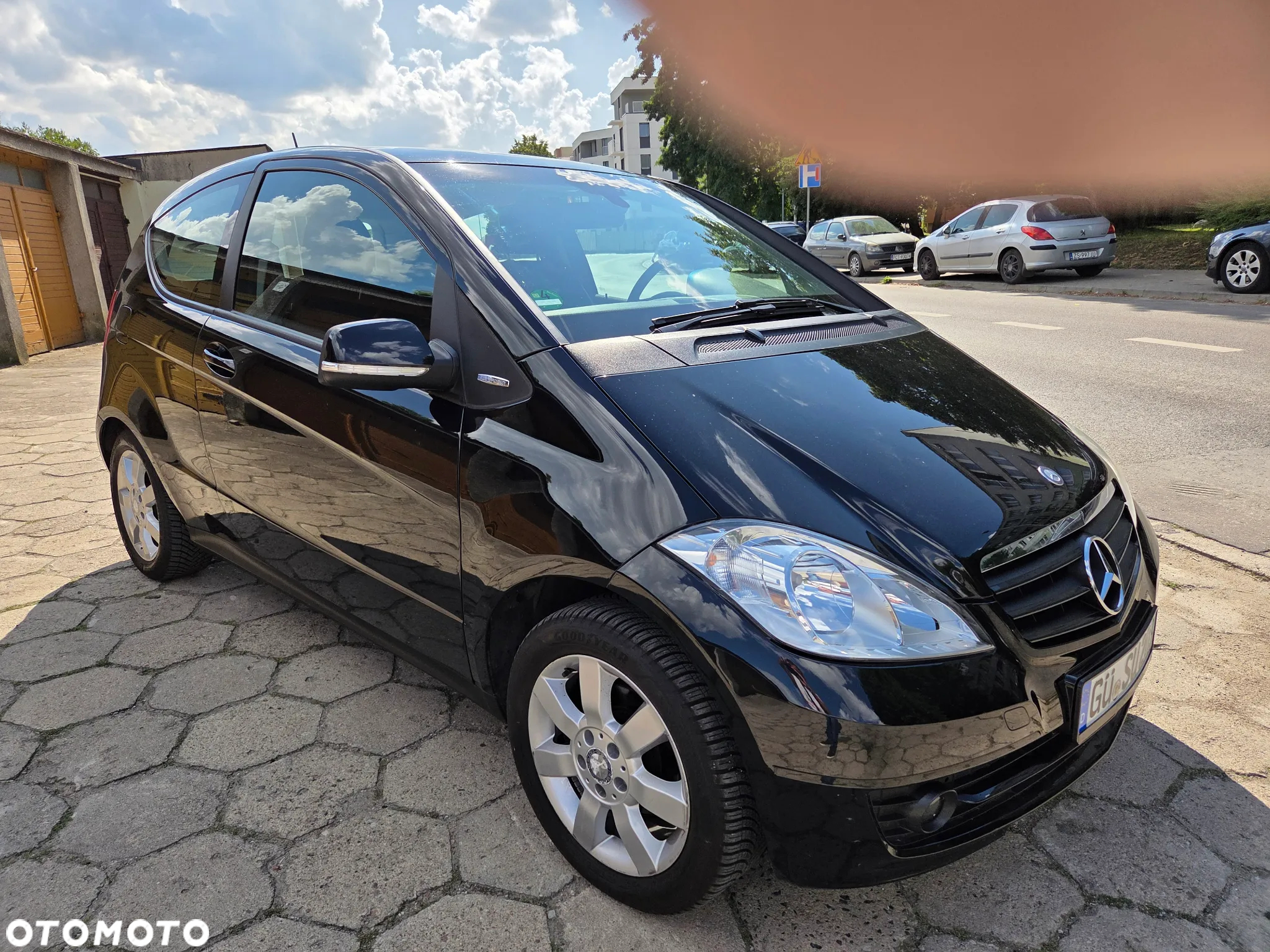 Mercedes-Benz Klasa A 150 BlueEfficiency - 3