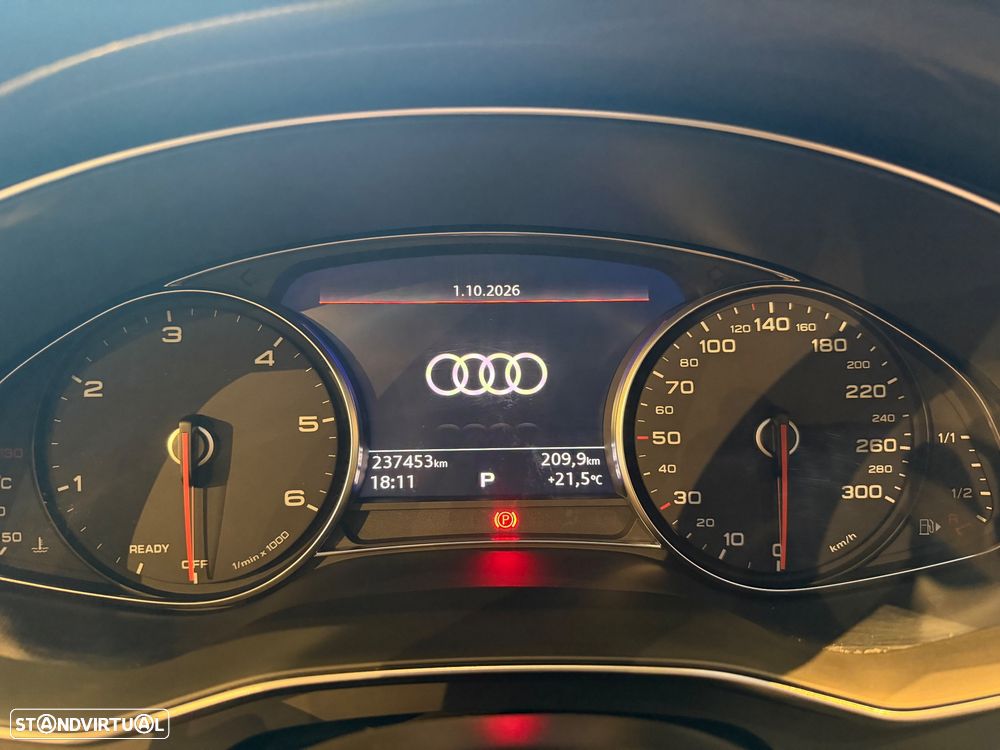 Audi A6 Avant 40 TDI quattro Sport S tronic - 41