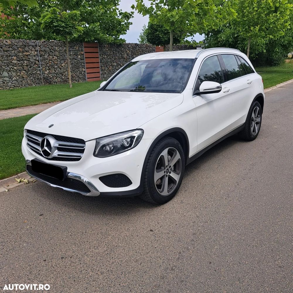 Mercedes-Benz GLC - 1