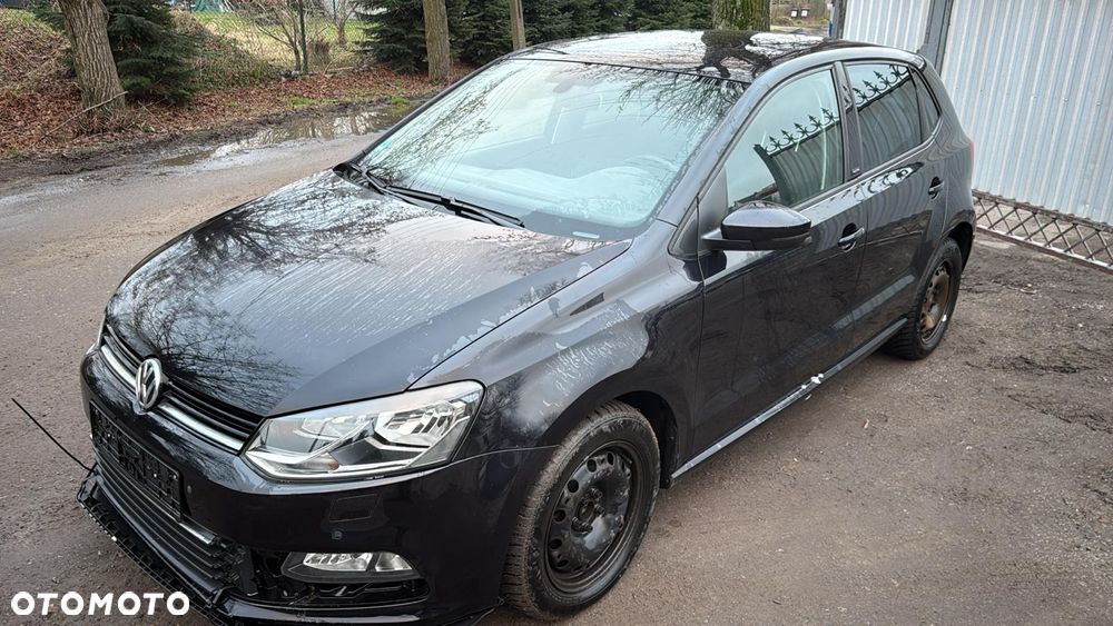 Volkswagen Polo 1.0 (Blue Motion Technology) Trendline - 15
