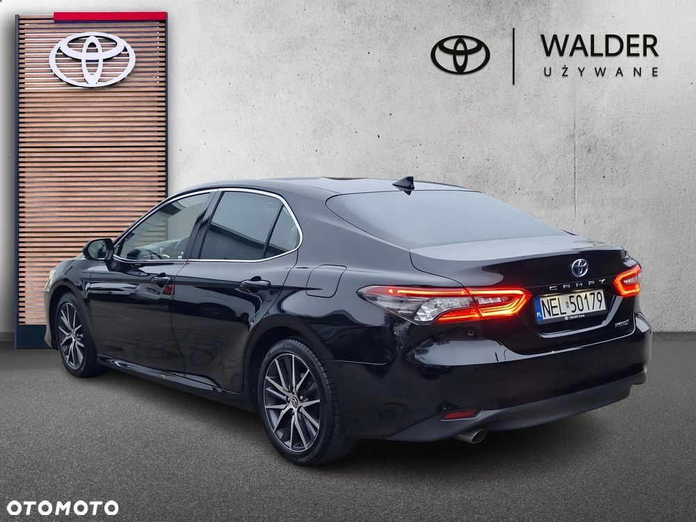 Toyota Camry 2.5 Hybrid Executive CVT - 4