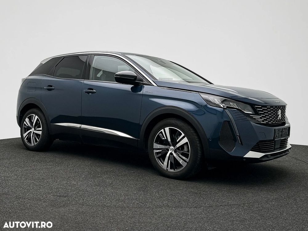 PEUGEOT 3008 2022 — imagine 5