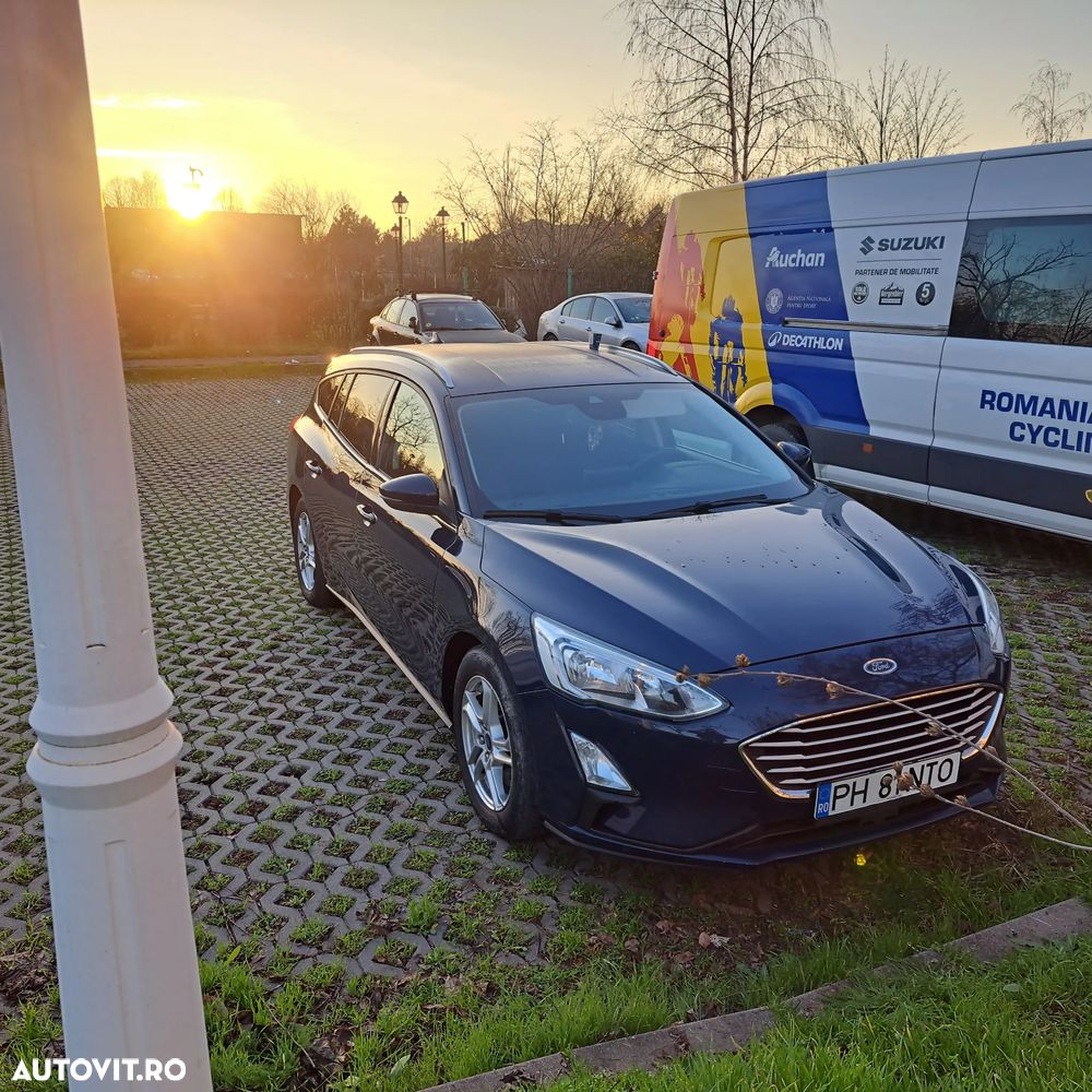 Ford Focus 1.5 TDCi Titanium - 2