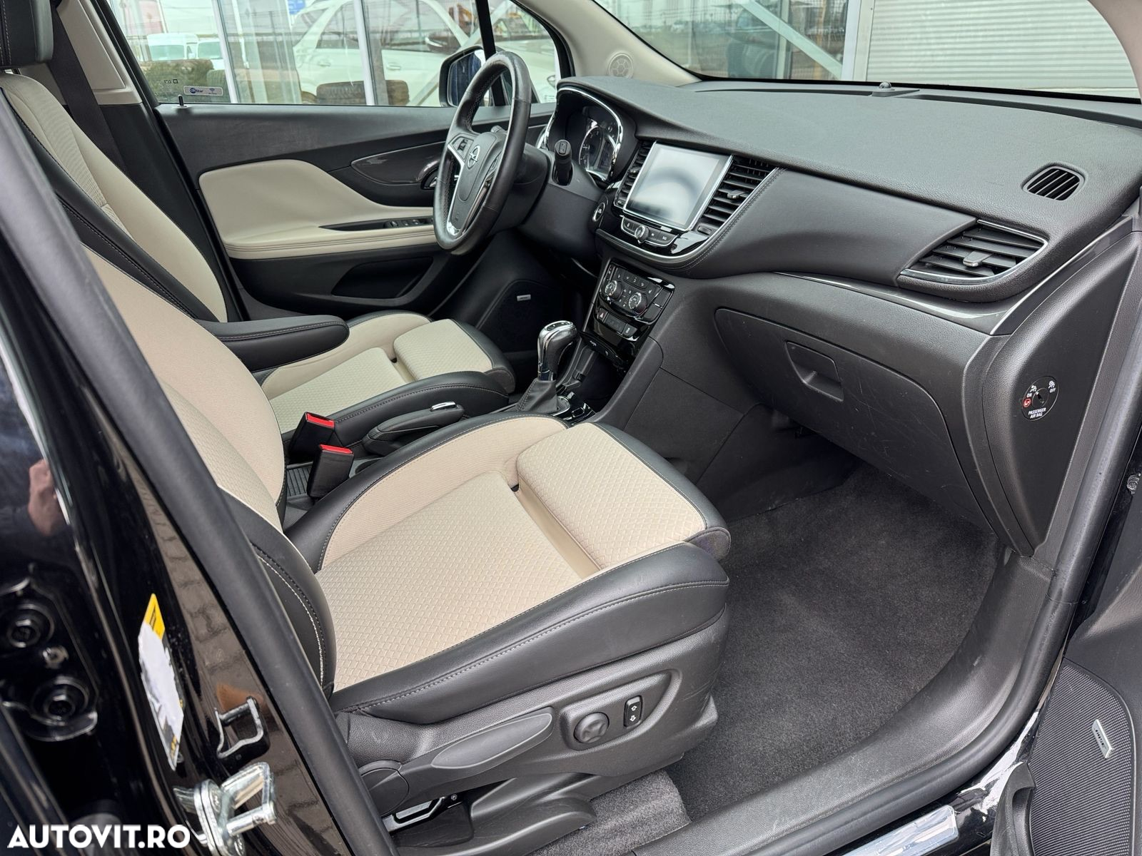 Opel Mokka 1.6 CDTI Automatik Innovation - 12