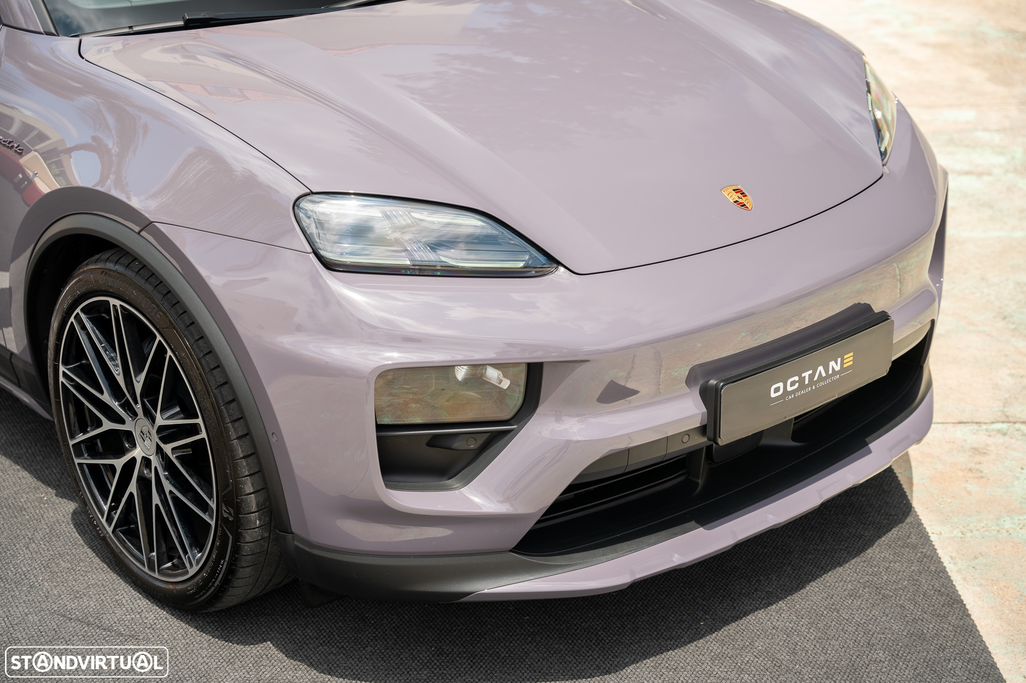 Porsche Macan Electric 4 - 9