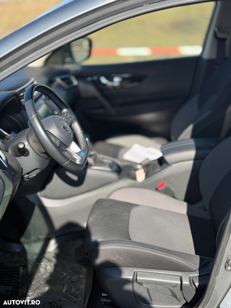 Nissan Qashqai 1.7D 150CP ALL MODE 4X4-I X-TRONIC Acenta - 10