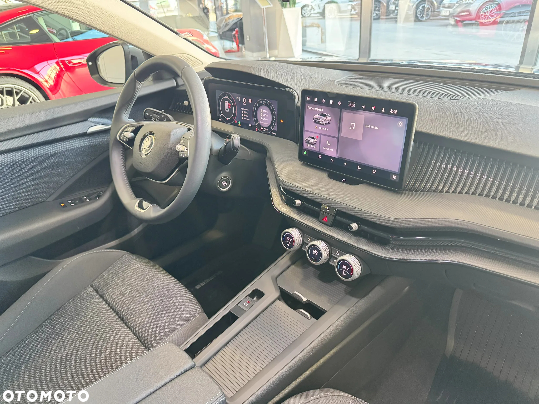 Skoda Superb 2.0 TDI SCR Essence DSG - 14